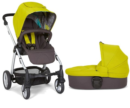 Mamas papas sola 2 stroller - 2,
