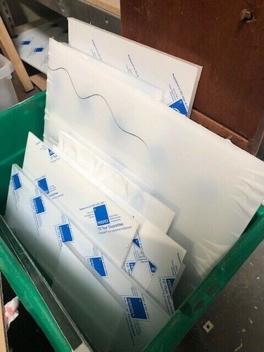 Acrylic off cuts perspex - off,