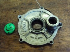 SUZUKI GP100 GP 100 78-93 ENGINE ROTARY INTAKE COVER INLET MANIFOLD