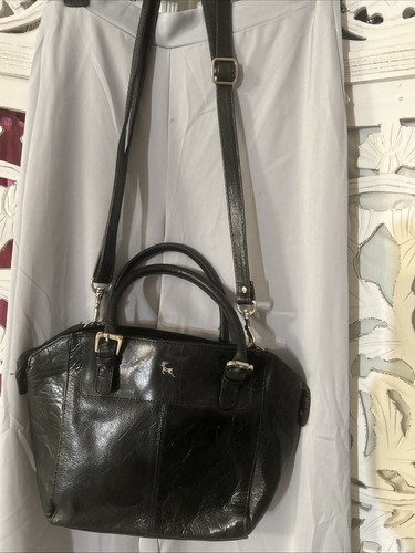 Ashwood black genuine leather - ashwood,