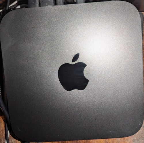 Mac mini 2018 - mini,
