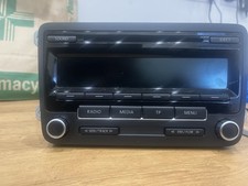 VW Polo 2009-2014 Head Unit