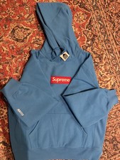 Supreme Box Logo Hooded