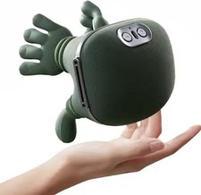 Neck Shoulder Massager with Heat Simulated Human Hand Cervical Trapeziu Massager