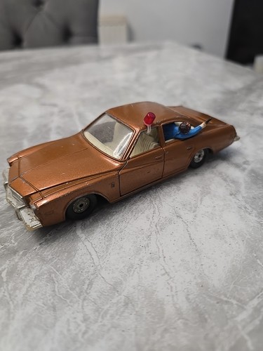 Corgi buick regal kojak - corgi,