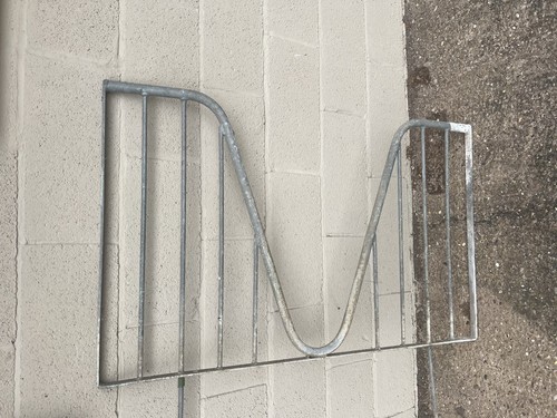 Anti weave bars - bars, for