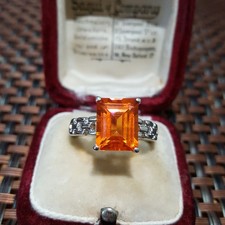 925 Sterling Silver Ring