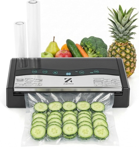 Vacuum sealer machine - vacuum,