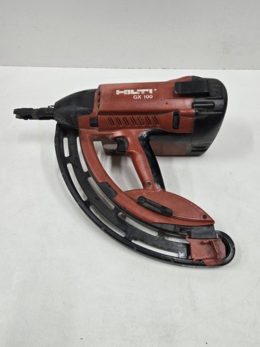 Hilti 100 automatic gas - hilti, gx