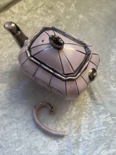 Vintage sadler teapot cube - sadler,