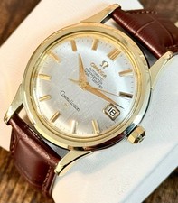 Omega Constellation Watch 1958