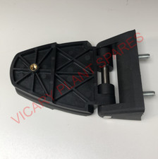 DOOR / WINDOW HINGE JCB Part No. 128/11287 - 3CX, 4CX, BACKHOE, ZP