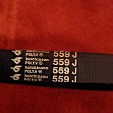 REEBOK EDGE 2.2 TREADMILL MODEL-REOM-11305(MOTOR BELT 559J FOR SALE ONLY)       