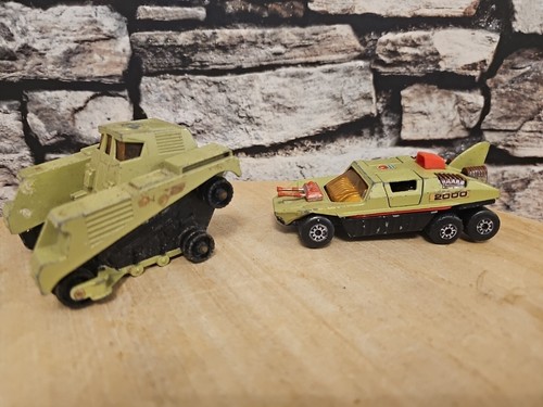 Matchbox raider command - matchbox,