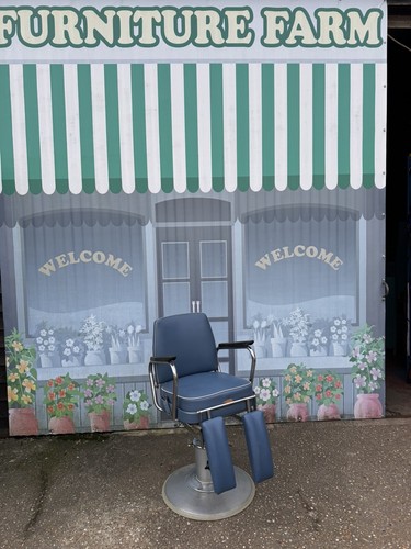 Vintage barbers dentist - vintage, barbers/dentist