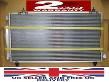 CONDENSER (AIR CON RADIATOR