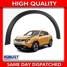 FOR NISSAN JUKE FRONT WHEEL ARCH TRIM LEFT MOULDING OUTER (2014-2019)