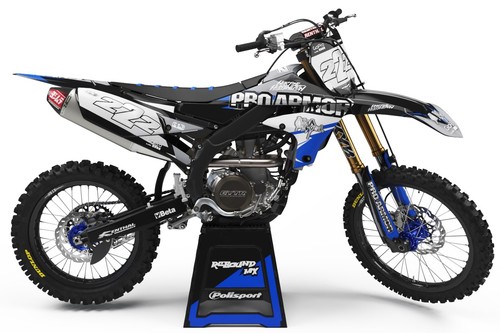 Yamaha yzf wrf graphics - wrf,
