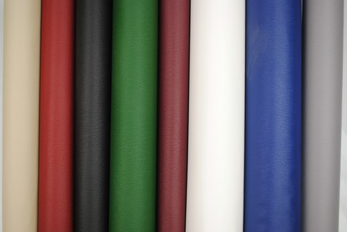 Faux leather leatherette - faux,