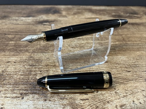 Sailor 1911 black fountain pen - sailor,