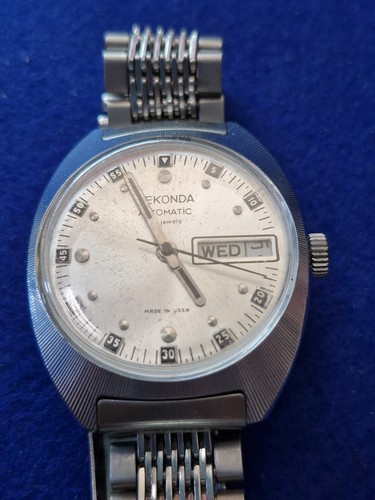 Vintage mens sekonda ussr - vintage,