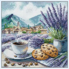 Counted Cross Stitch Kit 14 ct