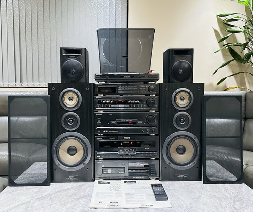 Pioneer z370 series hifi - z,