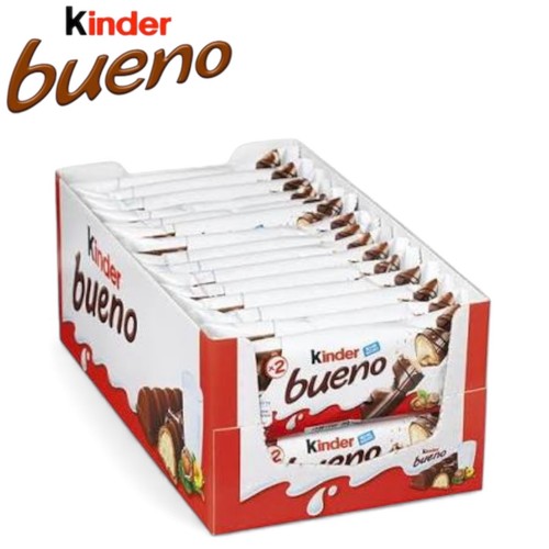 Kinder bueno - bueno,