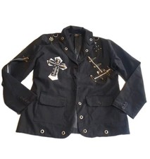 *DEAD THREADS* PUNK GOTHIC