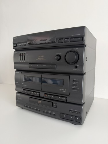 Sony lbt a190 hcd - sony, compact