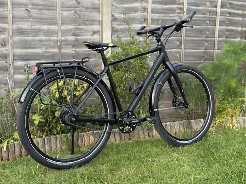 Cube hyde pro 54cm - hyde,