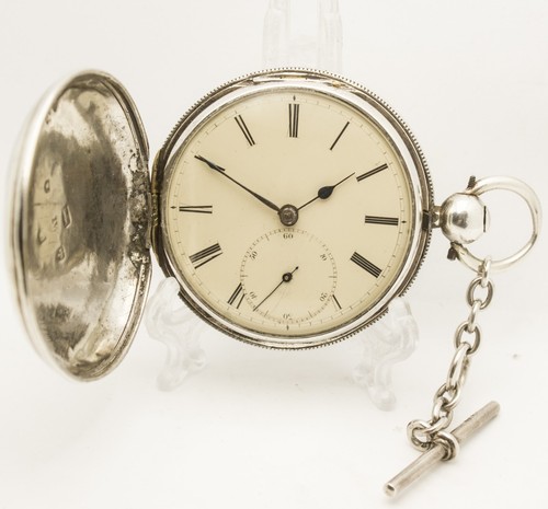 English full hunter fusee - , rack