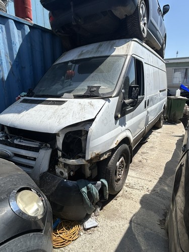 Ford transit tdci mk7 - ford, 2.4