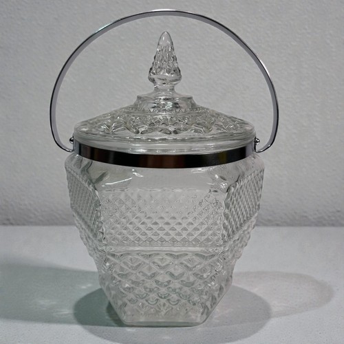 Vintage cut glass - vintage,