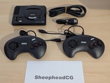Official SEGA Mega Drive Mini Console - Fully Tested, VGC with 2x Pads!