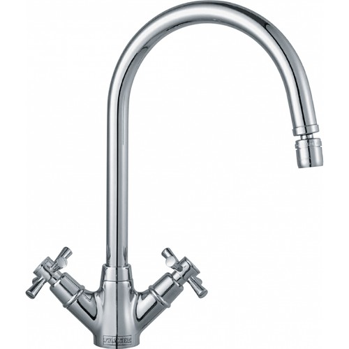 Franke rotaflow chrome dual - rotaflow,