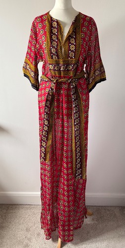Jake india vintage maxi - in,