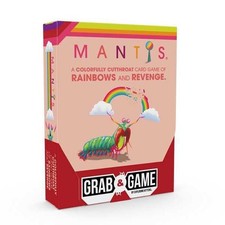 Grab & Game - Mantis - Brand New & Sealed