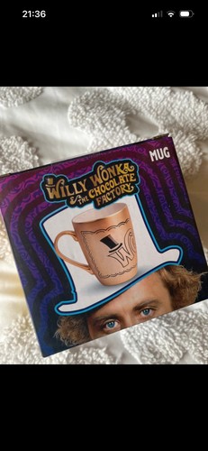 Willy wonka and the chocolate - willy,