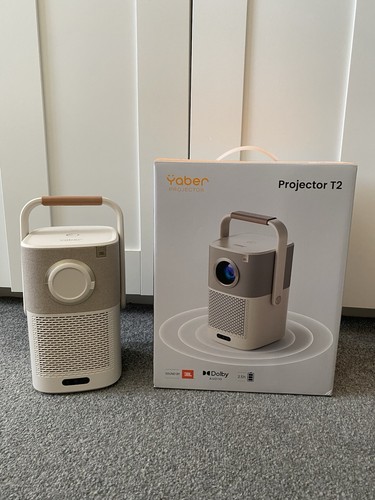Yaber portable smart - t2, screen