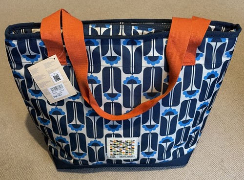 Orla kiely coolbag for regatta - orla,