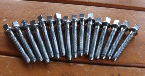 Vintage english rogers tuning - rogers,