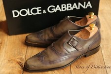 Dolce & Gabbana D&G Brown Grey