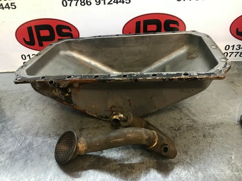 Oil sump pan strainer - oil,
