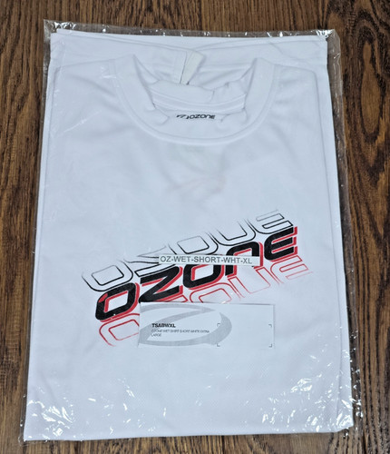 Ozone kites wet short - sleeve, t