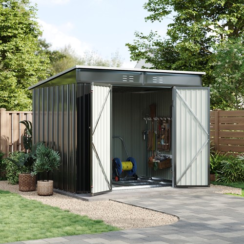 6ft garden shed - 8,