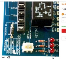 StairMaster Stepmill relay