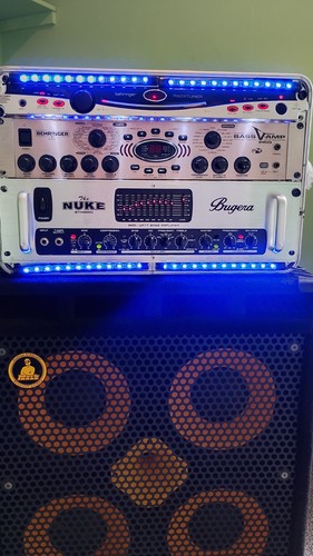Cab and amp markbass 104stdhf - cab, amp!