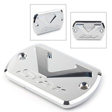 Front Brake Fluid Reservoir