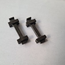 Playmobil 5300 Victorian Mansion House Railing Connectors Balcony X 2